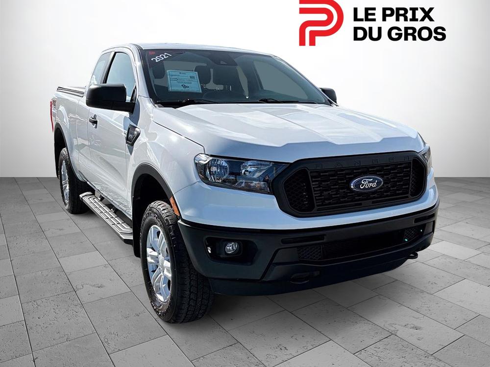 Ford Ranger STX