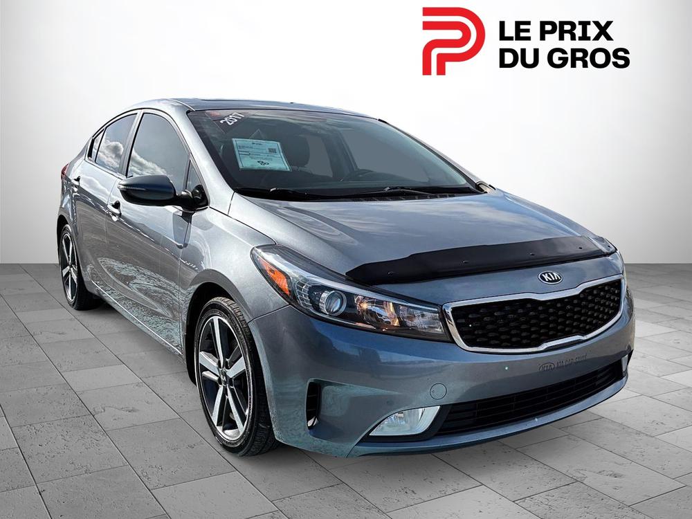 Kia Forte EX LUXE