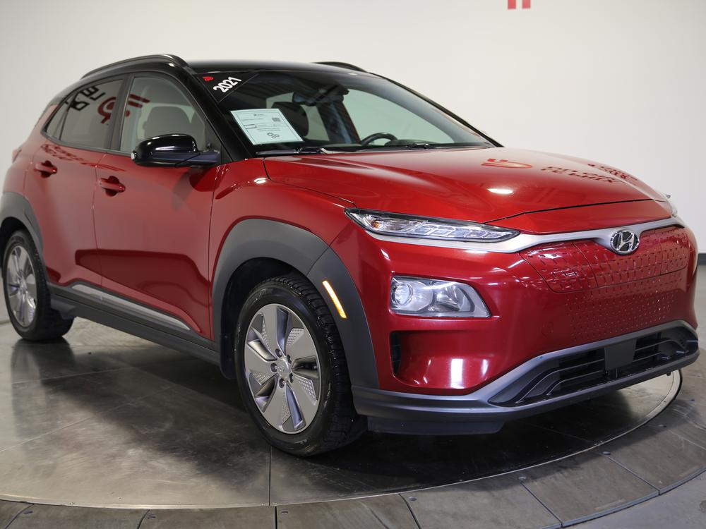 Hyundai Kona électrique PREFERRED