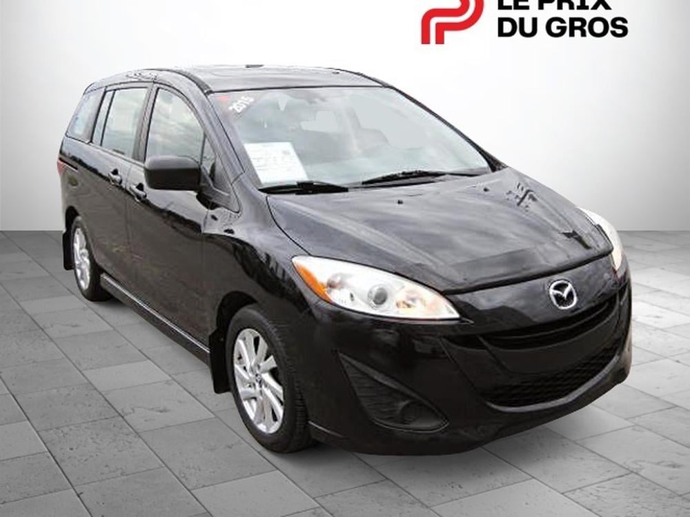 Mazda Mazda5 GS