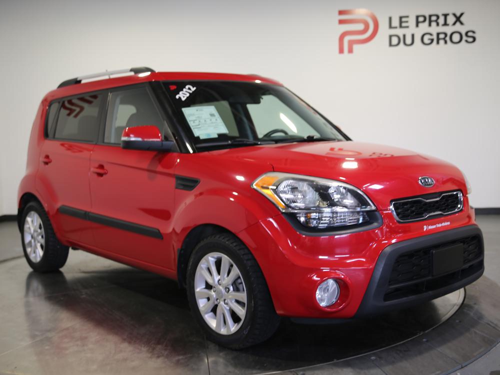 Kia Soul 2U