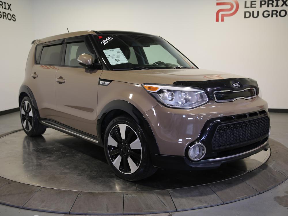 Kia Soul SE