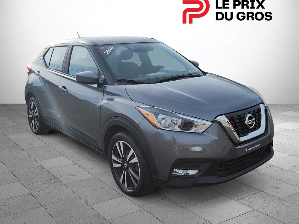 Nissan Kicks SV