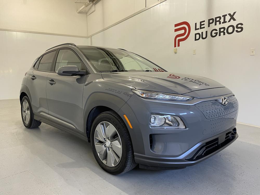 Hyundai Kona électrique Preferred