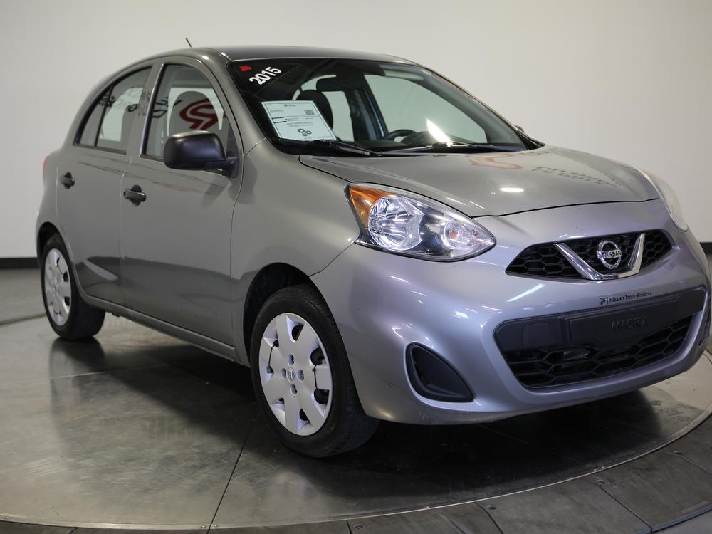 Nissan Micra 2015  usage à vendre