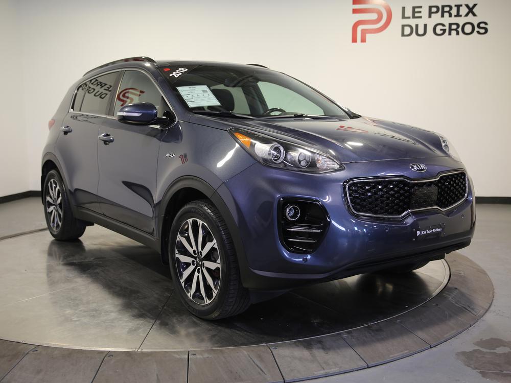 Kia Sportage EX PREMIUM