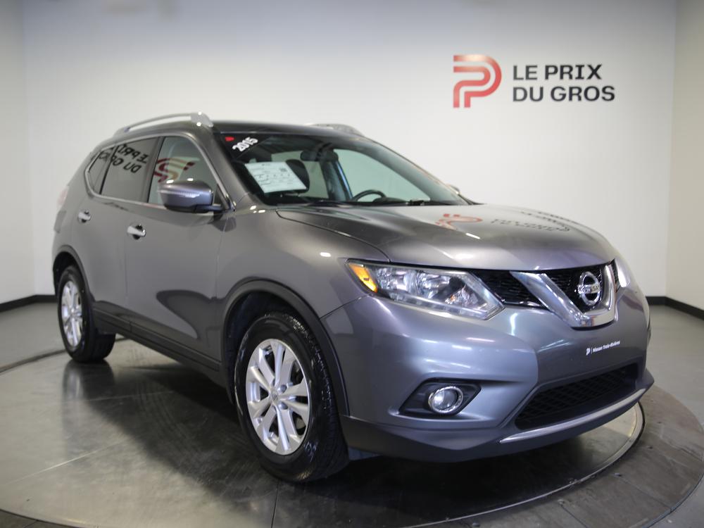 Nissan Rogue SV