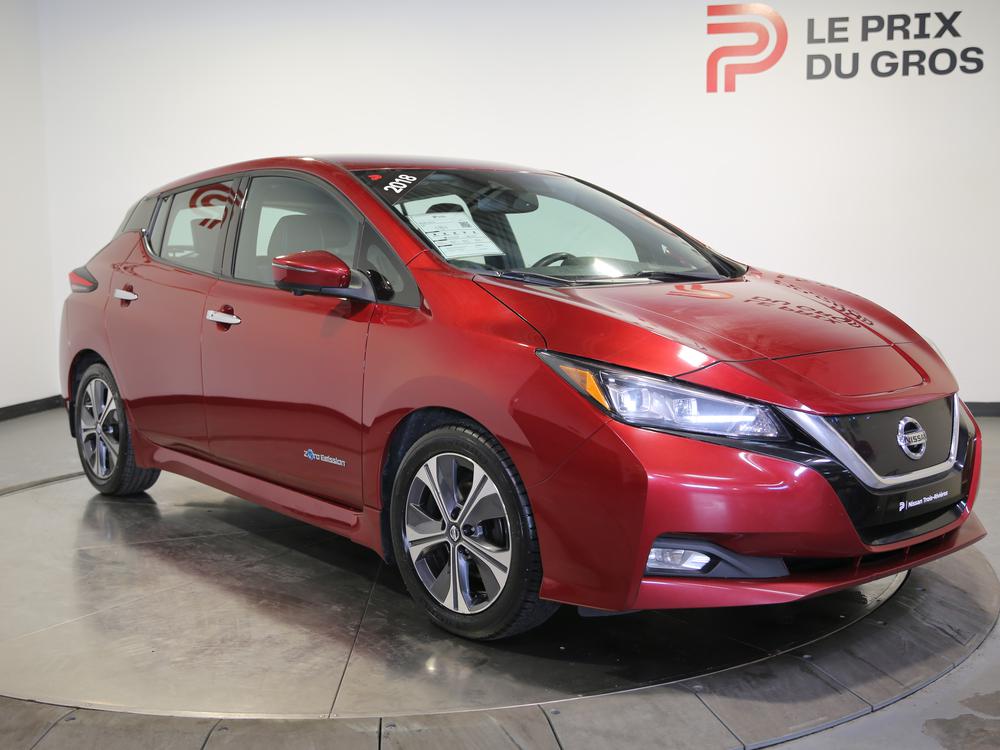 Nissan LEAF SL