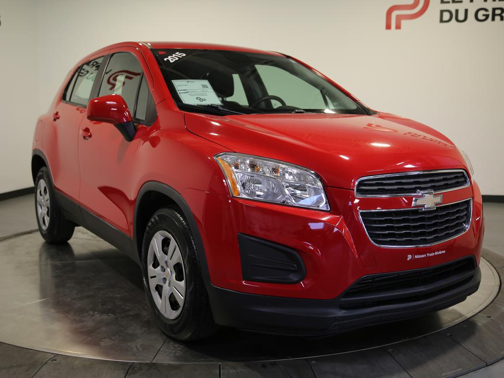 Chevrolet Trax LS