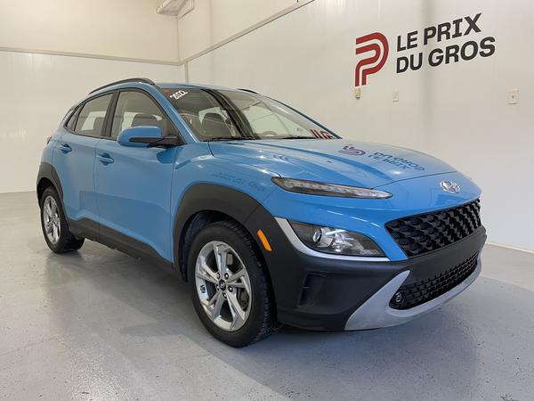 Hyundai Kona PREFERRED SE AWD