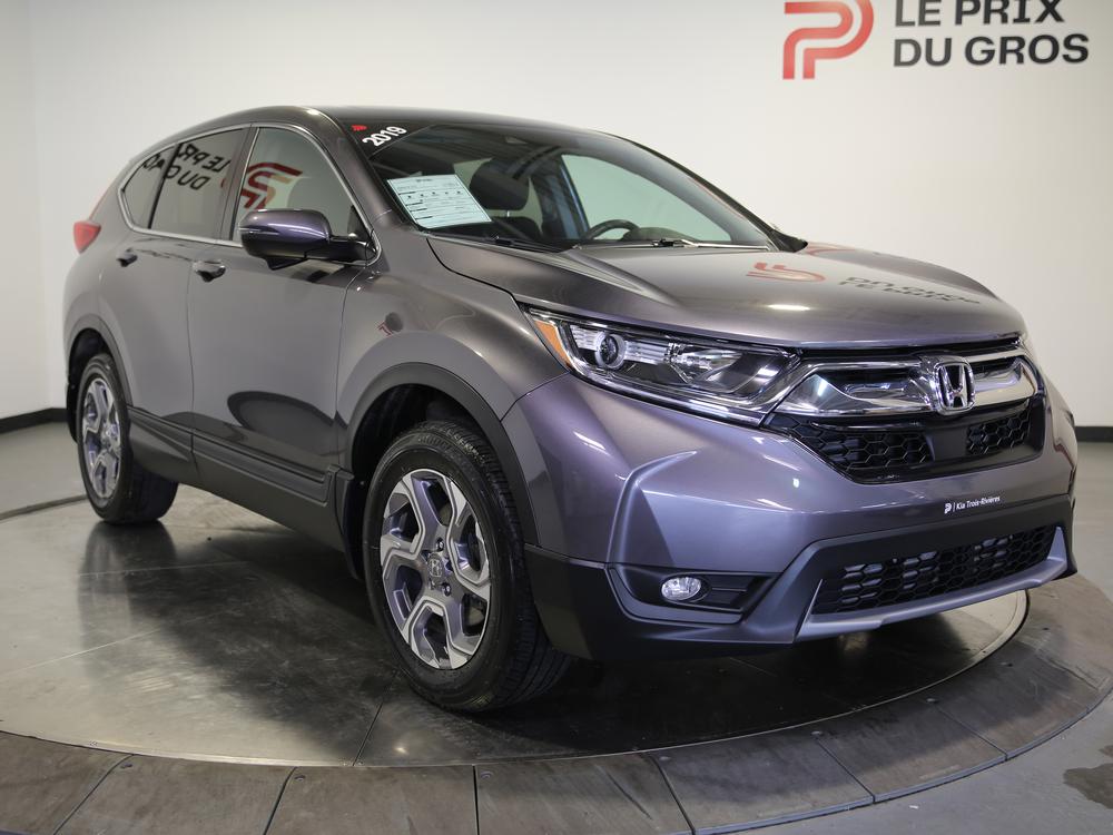 Honda CR-V EX