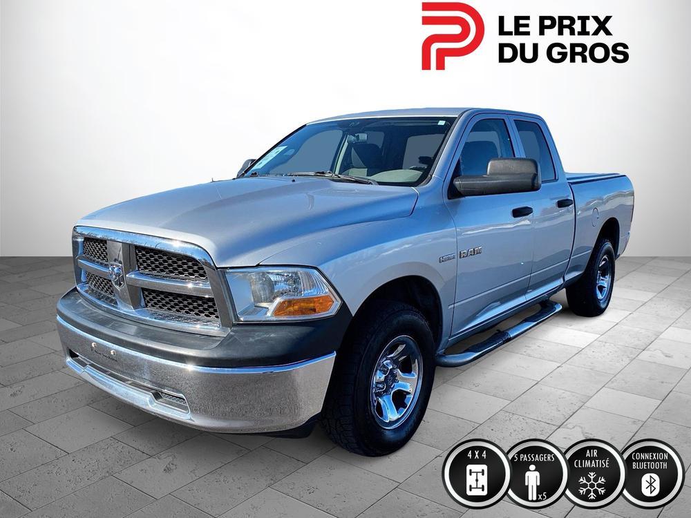 Dodge Ram 1500 SLT