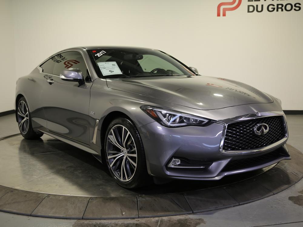 Infiniti Q60 2.0t base