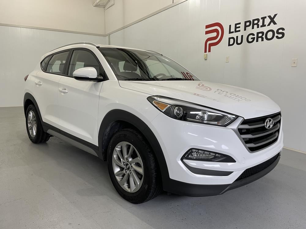 Hyundai Tucson GLS Premium AWD