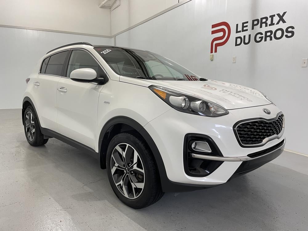 Kia Sportage EX AWD