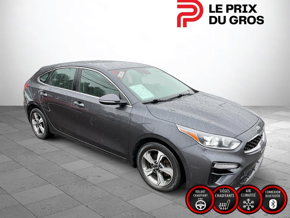 Kia Forte5 EX