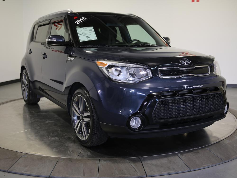 Kia Soul SX