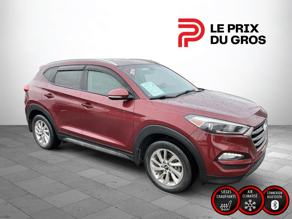 Hyundai Tucson PREMIUM