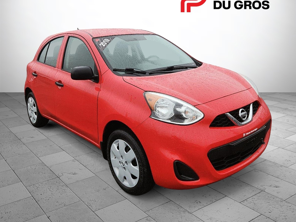 Nissan Micra S