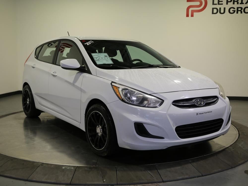 Hyundai Accent L