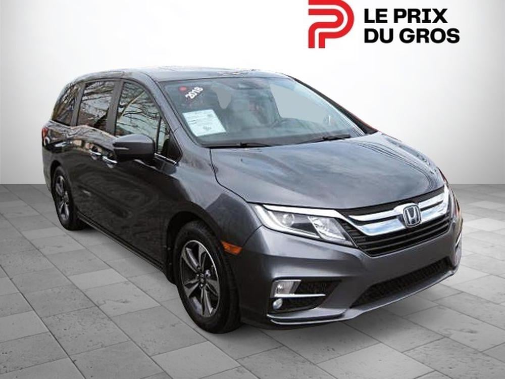 Honda Odyssey EX-L