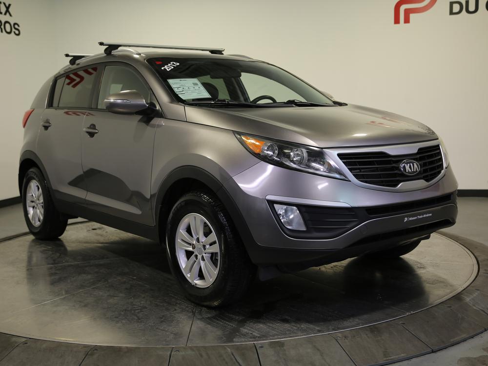 Kia Sportage 2013 Automatique usage à vendre