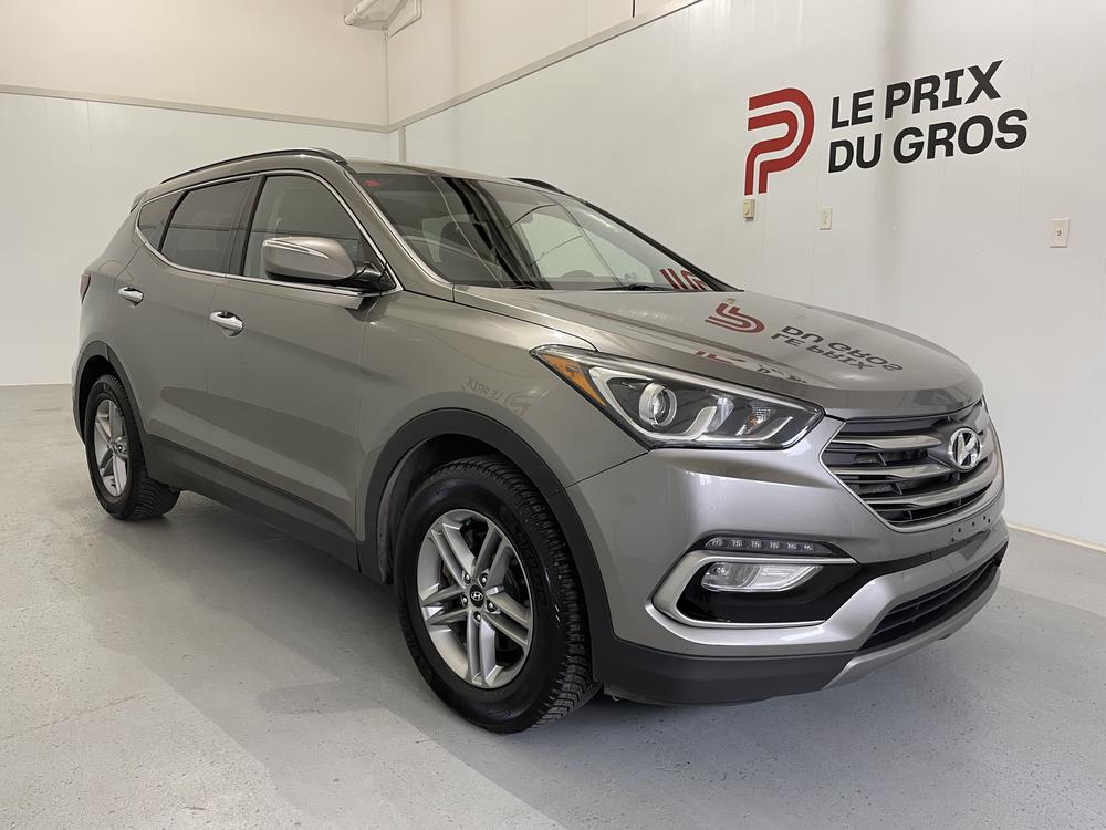 Hyundai Santa Fe Sport Premium AWD