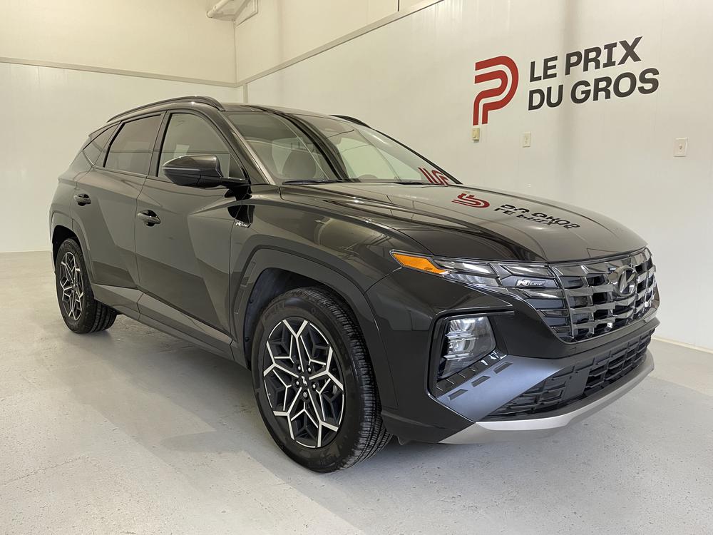 Hyundai Tucson hybride N-LINE AWD