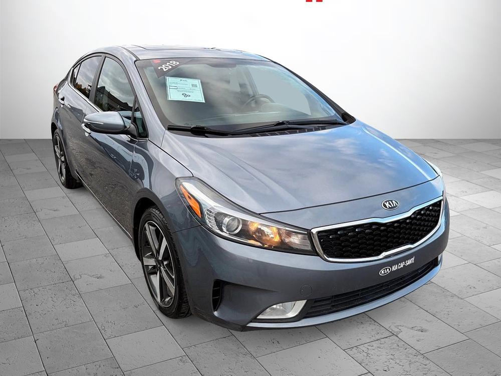 Kia Forte EX+