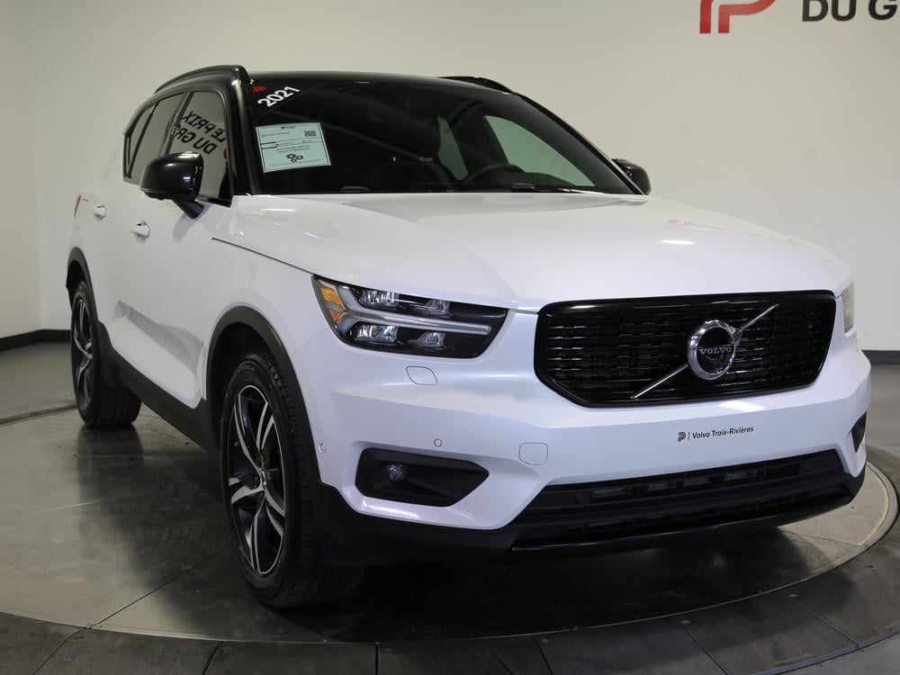 Volvo XC40 T5 R-Design