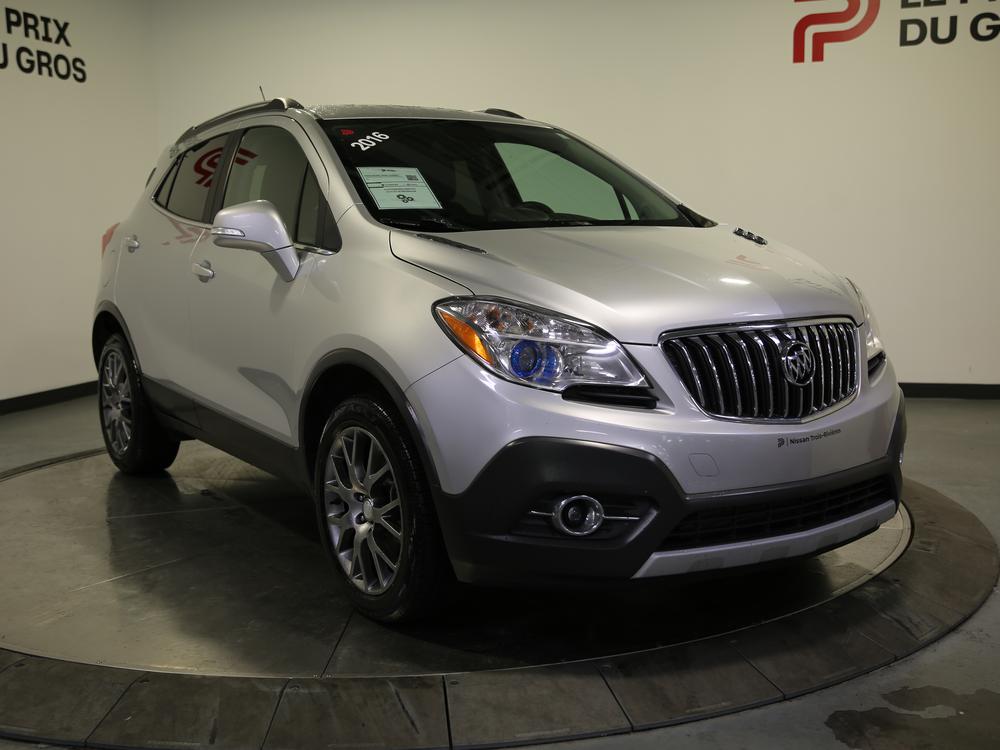 Buick Encore SPORT TOURING