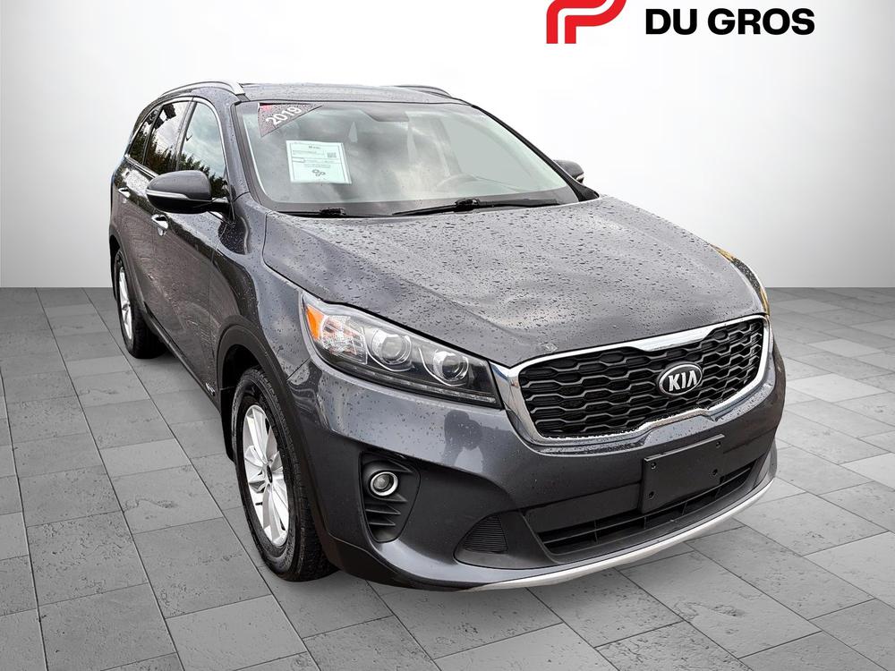 Kia Sorento EX AWD 2.4L