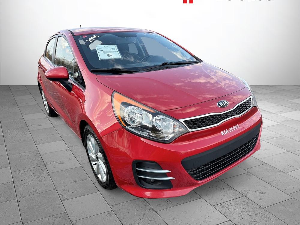 Kia Rio EX