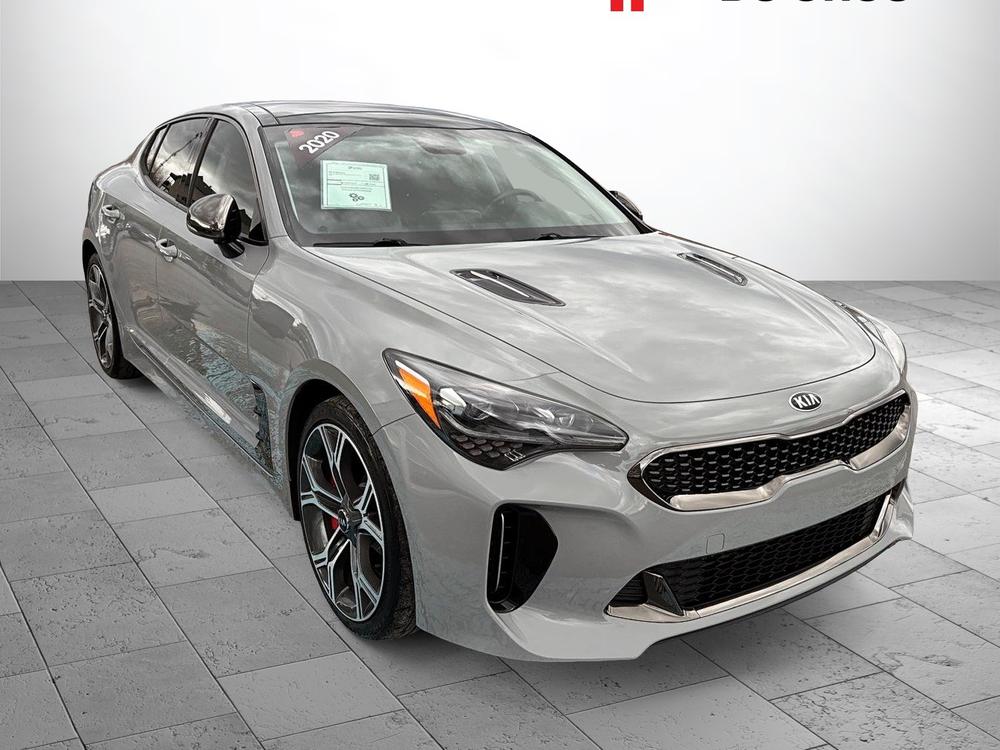 Kia Stinger GT