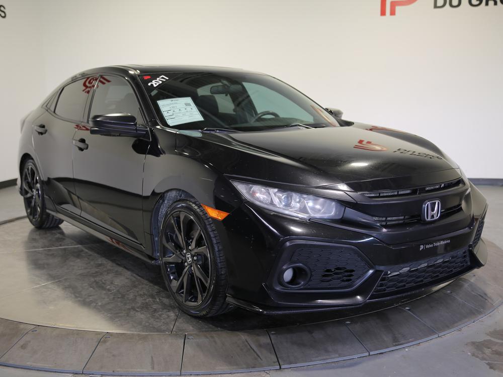 Honda Civic Hatchback SPORT