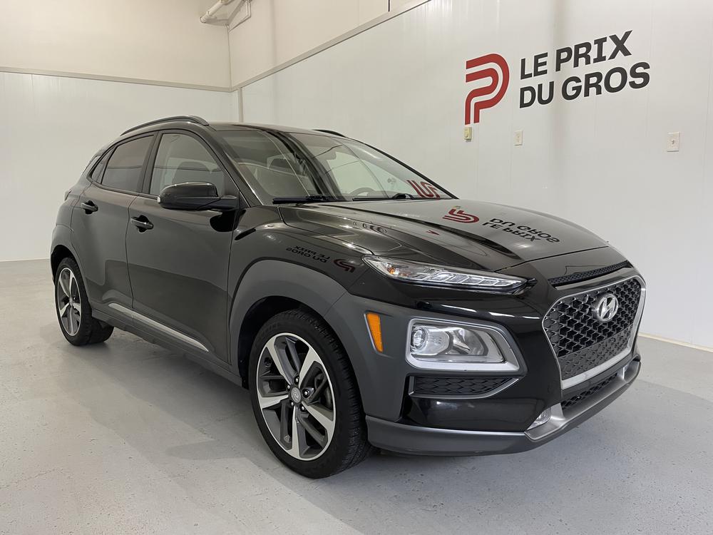 Hyundai Kona Preferred Trend package AWD