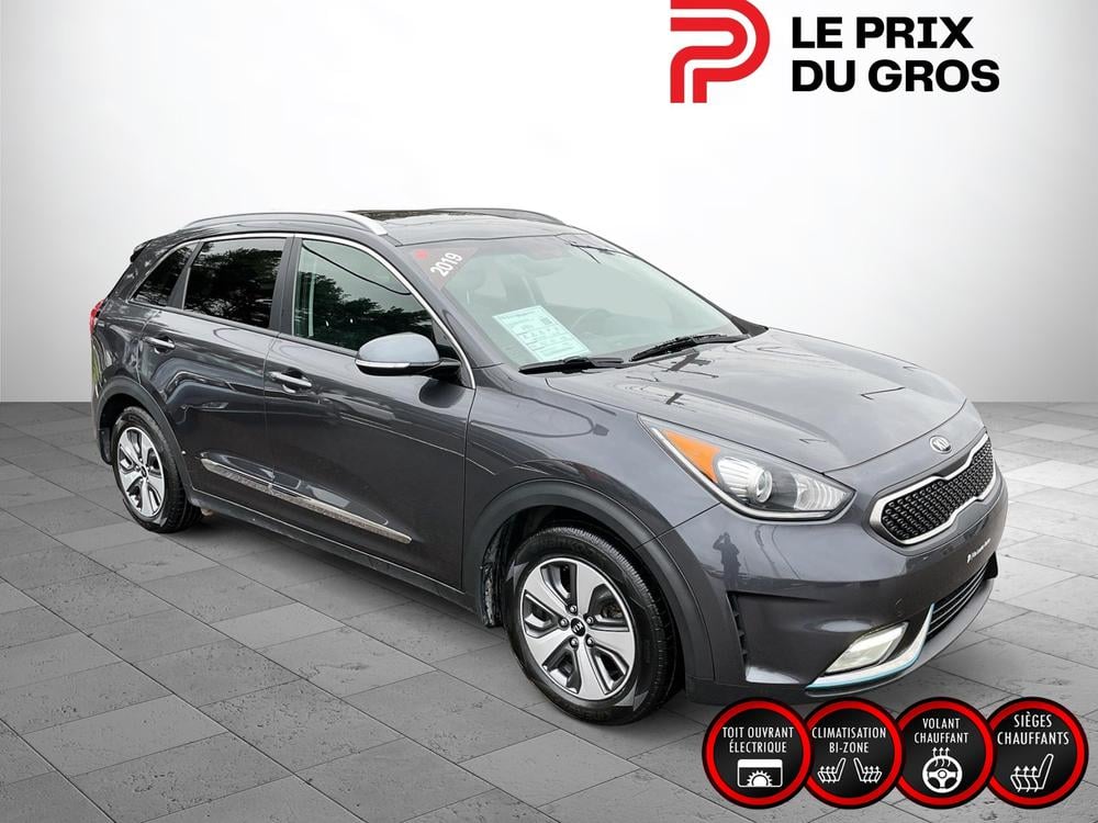 Kia Niro Plug-In Hybrid EX PREMIUM