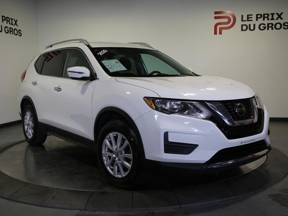 Nissan Rogue S