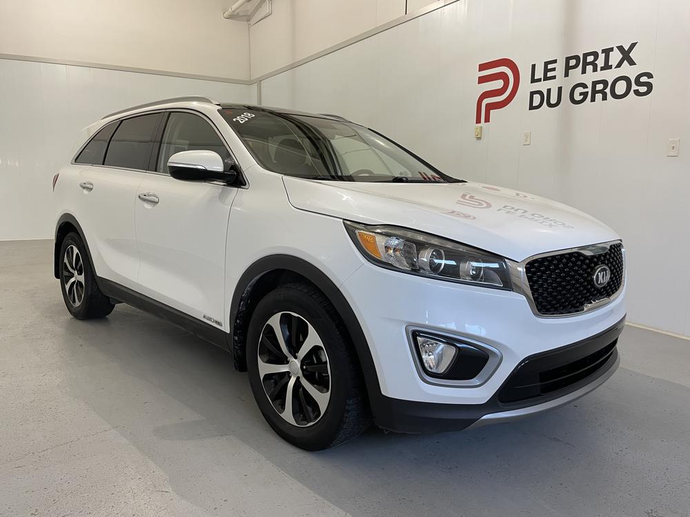 Kia Sorento EX AWD 7 PASSAGERS