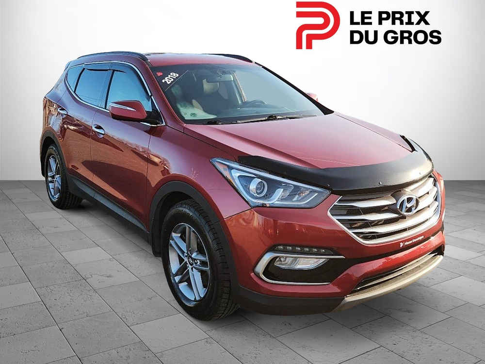 Hyundai Santa Fe Sport PREMIUM