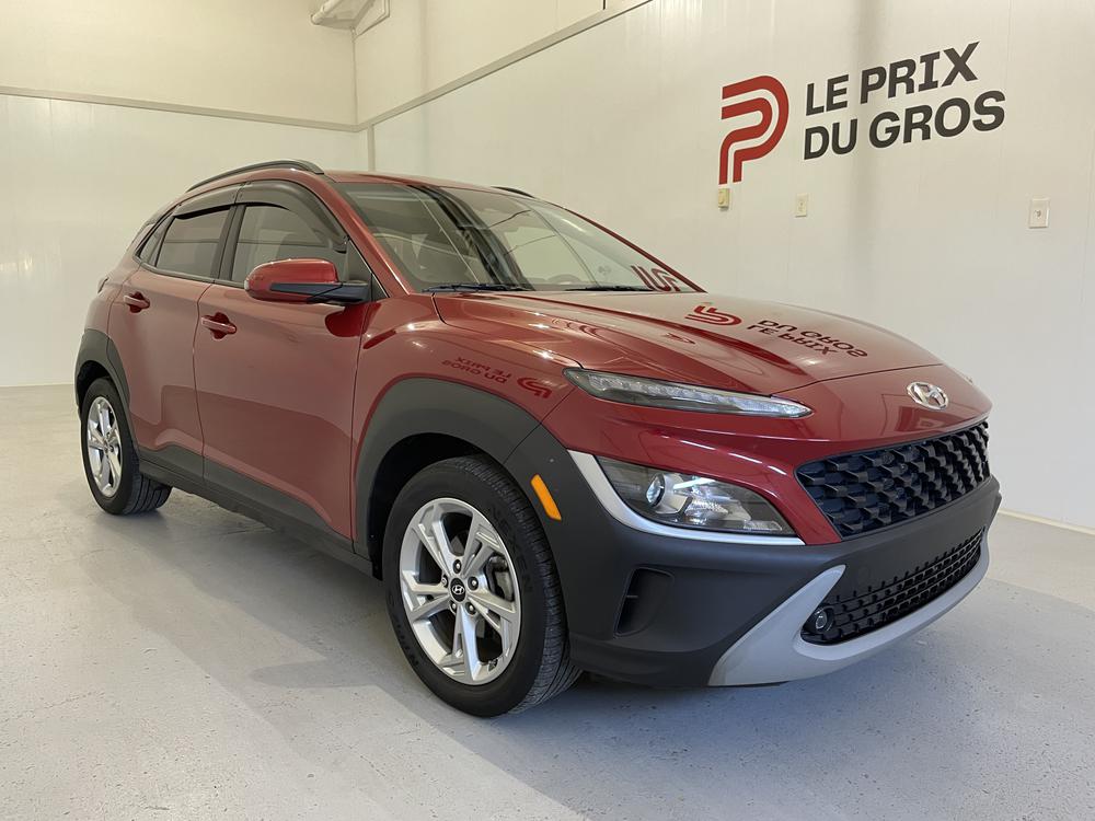 Hyundai Kona Preferred