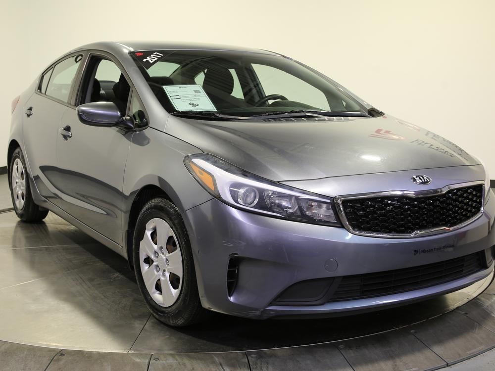 Kia Forte LX