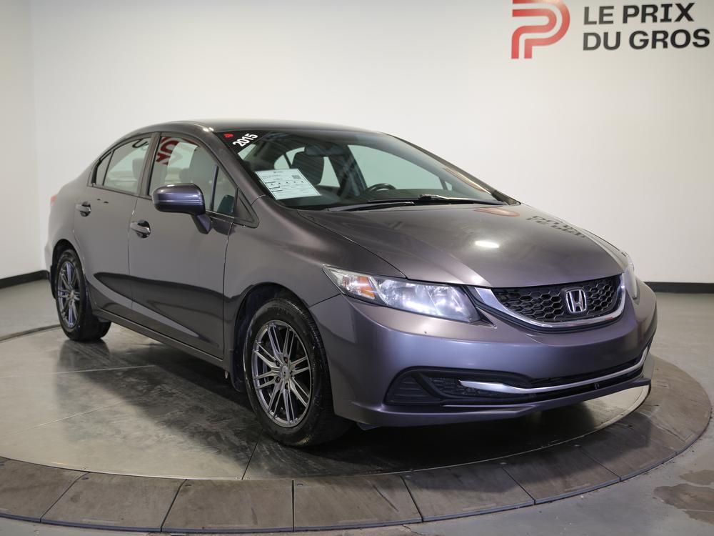 Honda Civic Berline LX