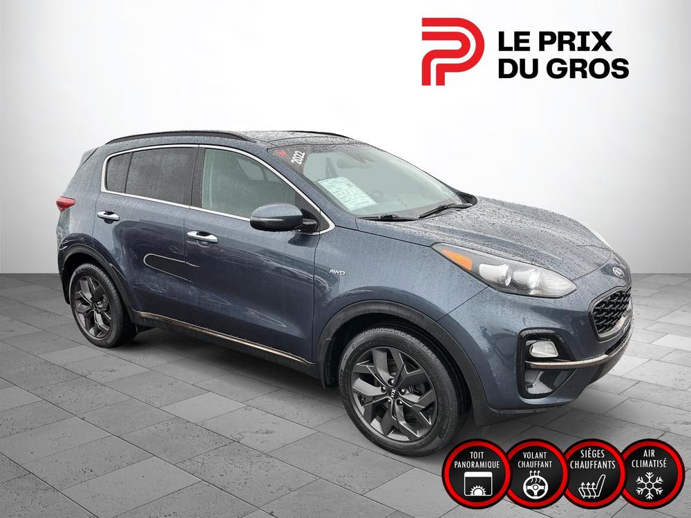 Kia Sportage EX