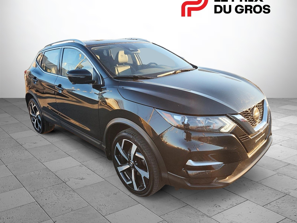 Nissan Qashqai SL