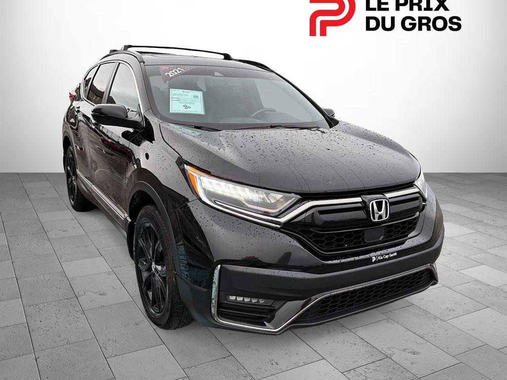 Honda CR-V BLACK EDITION