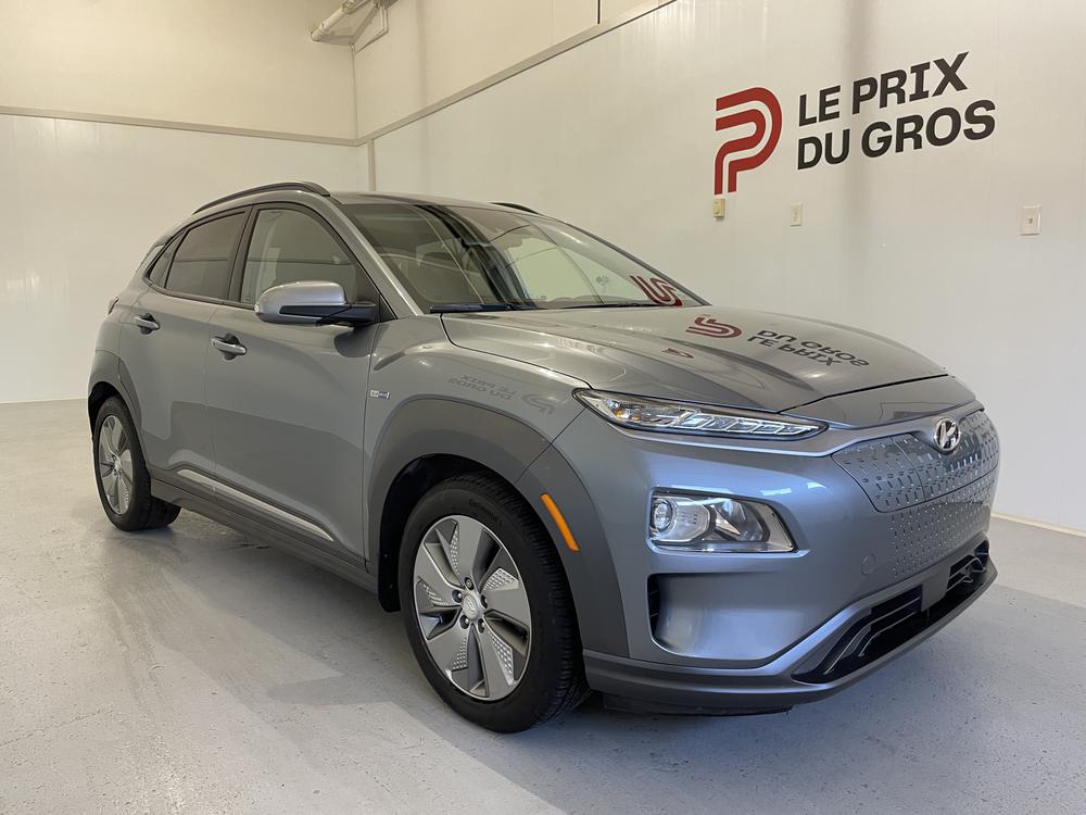 Hyundai Kona Electric Preferred