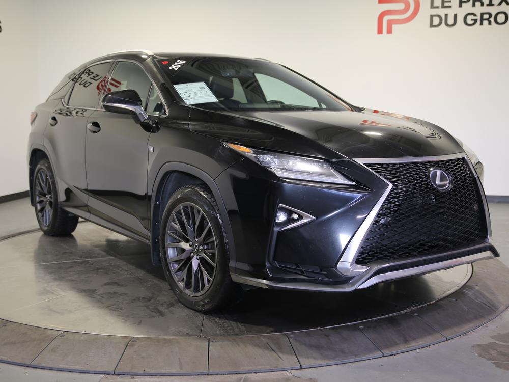 Lexus RX 350 AWD