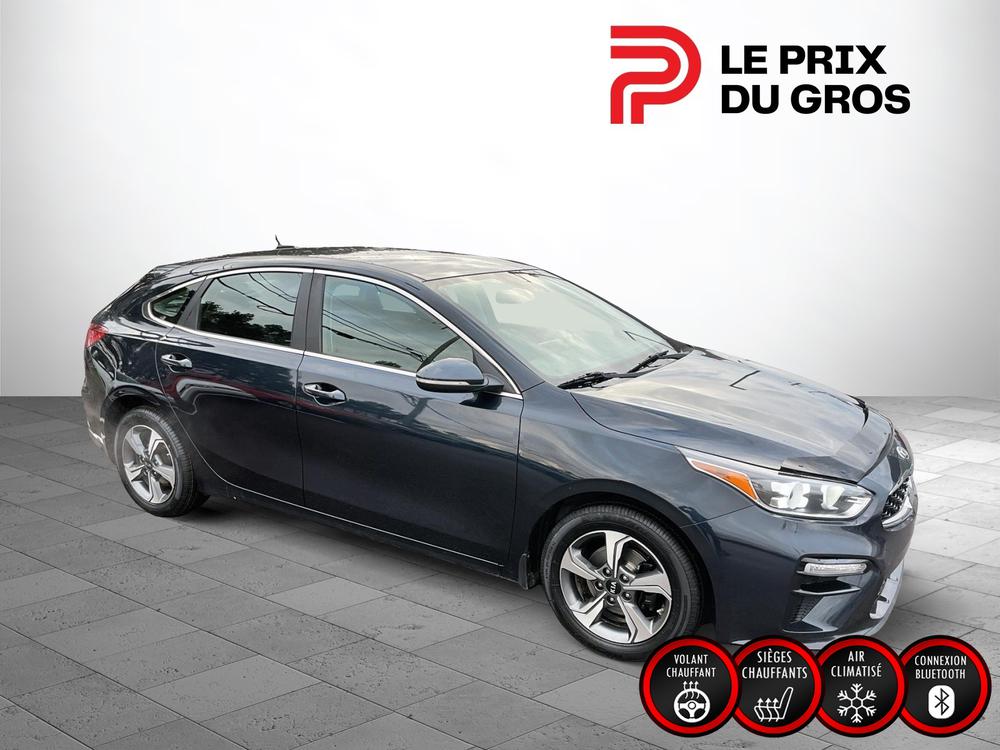 Kia Forte5 EX