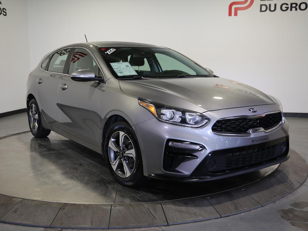 Kia Forte5 EX